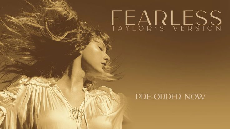Imagen principal era Fearless (2008)