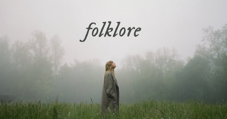 Imagen principal era Folklore (2020)