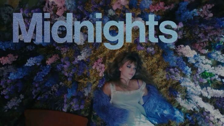 Imagen principal era Midnights (2022)
