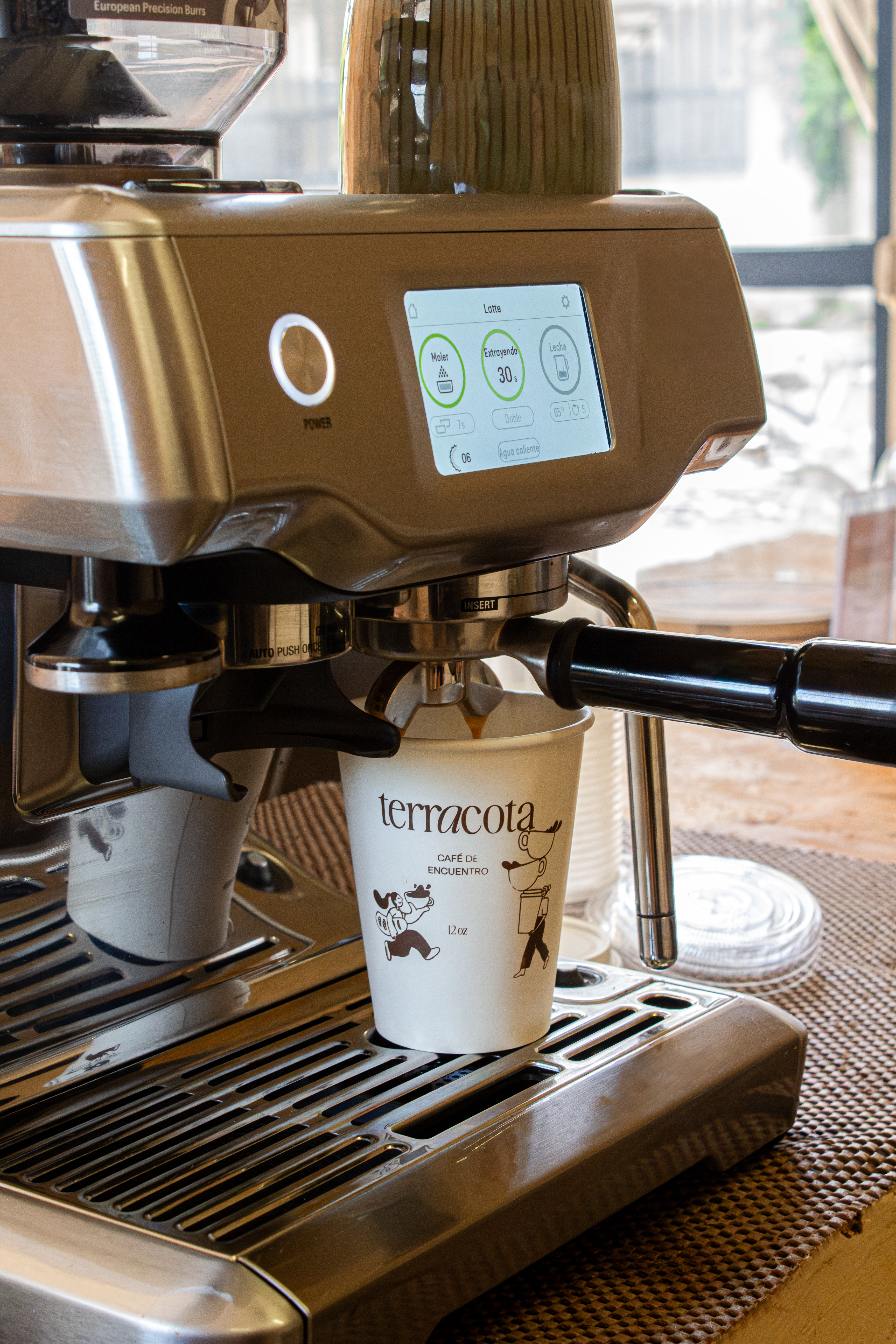 Café Espresso