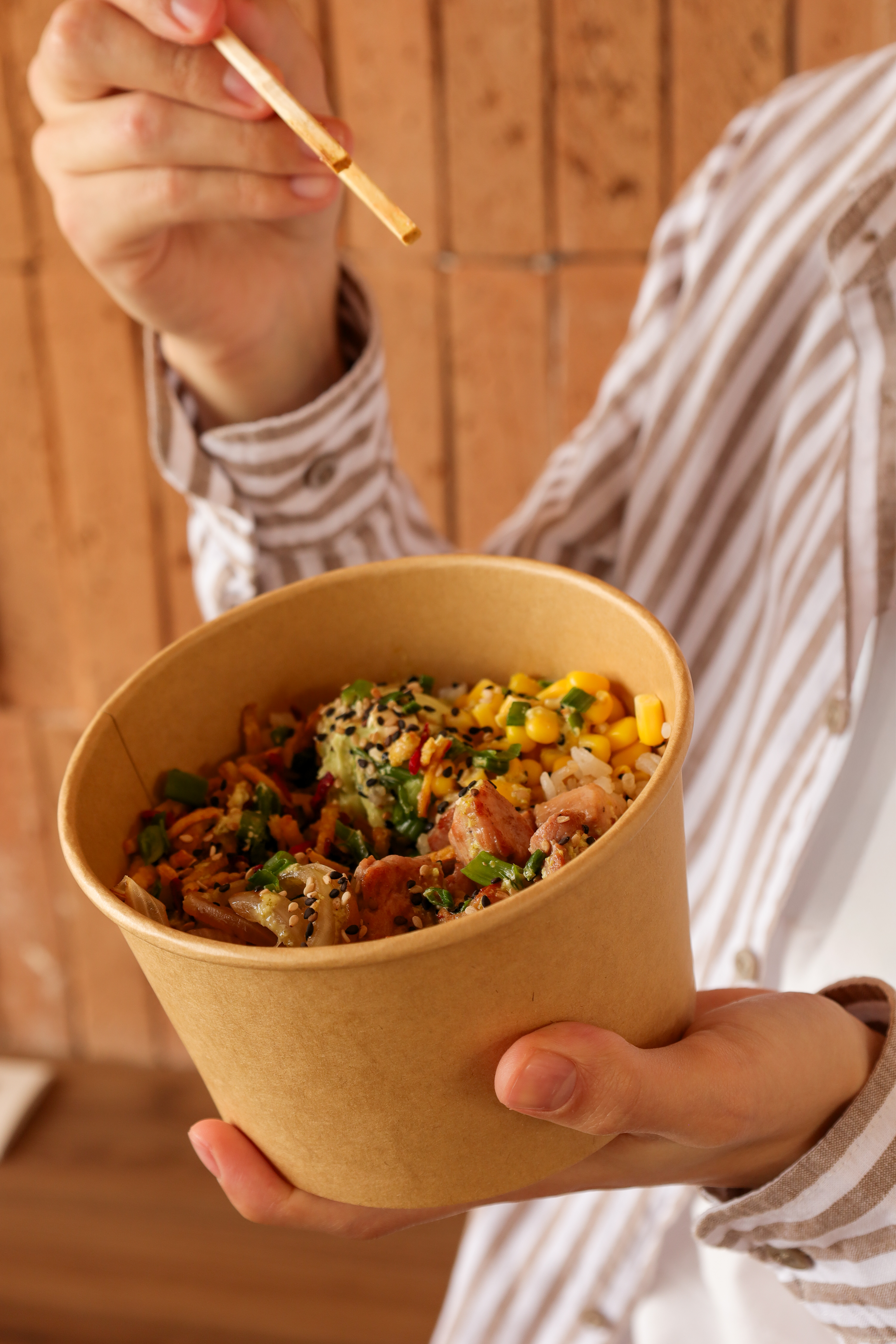Poke Bowl